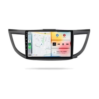 Android Auto Hlavy Jednotky na Honda CRV RM 2012-2017 s Drôtenou & Bezdrôtový Apple Carplay a Android Auto