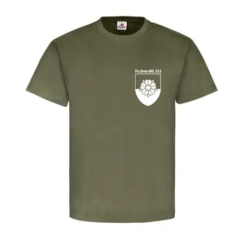 Nádrž Tuponosý Prápor 212 T-Tričko T-Shirt #4483