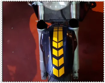 Móda nové auto odtlačkový motocykel osobnosti nálepky tvar univerzálny pre Ducati MONSTER M400 M600 M620 M750 M750IE M900 Prúžok