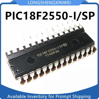 1PCS PIC18F2550-I/SP DIP-28 PIC18F2550-I/TAK SOP Microcontroller Čip