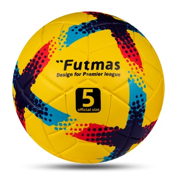 Nový Futbalový Loptu Úradný Veľkosť 5 Veľkosť 4 Bezšvíkové PU Materiálu Vysokej Kvality, Tráva Vonku Futbal Školenia Tím Gól Zápasu futbol