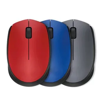 Vhodné Pre Logitech M170/M171 Prenosný Wireless Mouse Notebook Úrad Myši