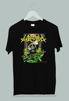 Toxické Holokaustu Americkej Thrash Metalová Kapela Z Popola T-Shirt S-2XL