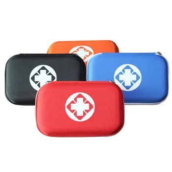 Prenosné Pohotovostná Lekárska Taška Prvej Pomoci Úložný Box Pre Domácnosť Vonkajšie Cestovné Potreby Na Kempovanie Medicíny Survival Kit
