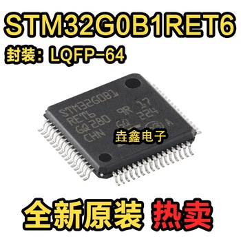2/ks/, veľa nových a pôvodných STM32G0B1RET6 LQFP-64