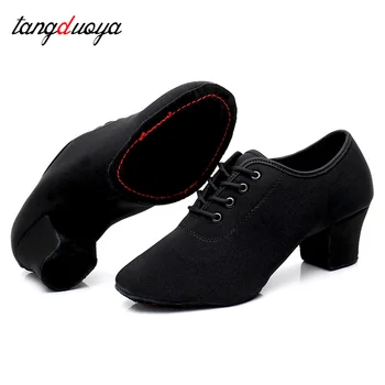 туфли для танцев vysoké podpätky танцевальная обувь латинский джаз танго танцевальная обувь 3/5cm Ballroom Dance Tenisky pre ženy