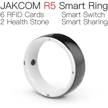 JAKCOM R5 Smart Krúžok Super hodnotu ako ssd m2 vysoká frekvencia starter identifikačné značky adesivo mini umývačka riadu reader animaux