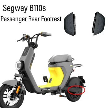 Nové Fit Segway B110s Elektrické Vozidlo Zadné Stupačky Spolujazdca Pedále na Nohy Pedál Pre Segway B110s B 110S 110 S