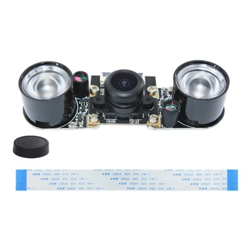 2MP Rozvoj Doske Modulu Fotoaparátu GC2035 s 110 Stupňov Široký Objektív na OrangePi PC /Jeden H7EC