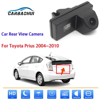 Auto Reverse Fotoaparát CCD s rozlíšením Full HD, Nočné Videnie Parkovacie parkovacia Kamera Pre Toyota Prius 2004 2005 2006 2007 2008 2009 2010
