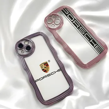 Porsche Mousepad Na Iphone 15 14 13 12 11 8 Por Max Mini Plus Kryt