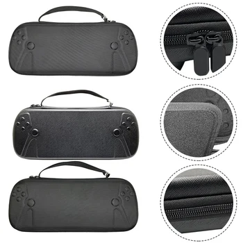 Pre PS5 Ochranný Prenosný Úložný Vak Pre SONY PlayStation Odolná EVA Ochranné Skladovanie Taška Prípade