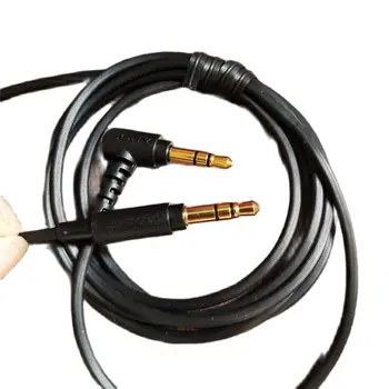 Originálne Audio Kábel pre SONY MDR-XB950N1 XB950BT MDR-1000X WH-1000XM2 XM3 XM4 - 3,5 mm Do 3,5 mm Konektor Samec