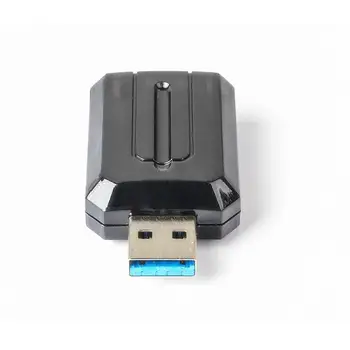 Nový USB 3.0 na Interný SATA 3Gbps Konvertor Adaptér pre 2.5 a 3.5 Pevný Disk DOM668