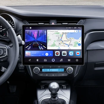13.1/12,5 palca 2K QLED Obrazovky Pre Toyota Avensis T270 2015 2016 2017 2018 Android GPS Navi Stereofónne autorádio CarPlay Vedúci Jednotky