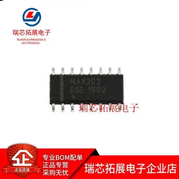 20pcs originálne nové MAX202ESE čip MAX202 SOP16 RS-232 rozhranie integrovaný obvod