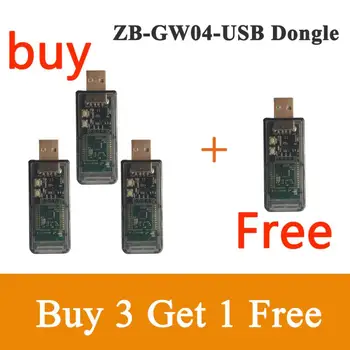ZigBee 3.0 ZB-GW04 hardvérový kľúč USB Bezdrôtové Zigbee Bránou Analyzer Zigbee2MQTT USB Rozhranie Zachytiť ZHA NCP Domov Asistent openHAB