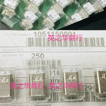30pcs originálne nové 1051150001 105115-0001 01051150001 MINI DP 20P konektor