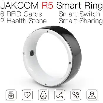 JAKCOM R5 Smart Krúžok Pekné ako nfc 5ags kľúčové nálepku čip 993 dual frequency značky cudzie oblečenie nohy ochrany setter t n