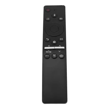 Univerzálna Hlasová Náhradné Diaľkové Ovládanie pre Samsung Smart TV, Bluetooth Remote LED QLED 4K 8K Crystal UHD HDR Zakrivené