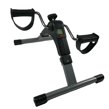 Prenosný Mini Bicykli, Krytý Pedál Exerciser Nohu Tréner Rehabilitácia Stroj