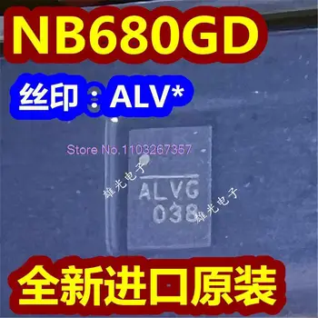 5 KS/VEĽA NB680GD NB680GD-Z ALVG ALVF ALV* QFN12