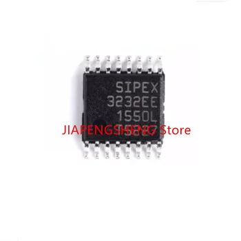 (10 KS) SP3232EEY - L/TR SP3232EEY patch TSSOP - 16 3 V na 5,5 V RS - 232 vysielač čip