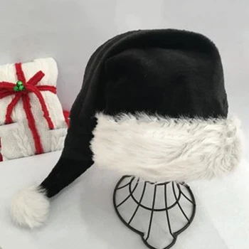 Vianočné Hat Hrubé Oblečenie Pre Dospelých, Vianočné Dekorácie Santa Claus Nový Rok Darček Teplé Zimné Výrobkov Pre Domácnosť Dovolenku Dodávky