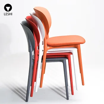 118Nordic dizajnér jedálenské stoličky veľkoobchod domov obývacia izba bielizníka plastové stoličky hotel tabuľky, stoličky naskladané