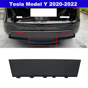 NOVÉ OEM Pre 2020-2022 Tesla Model Y Nižšia Nárazníka Ťahanie Závesu Spp Kryt 1494009-00-B 149400900A 149400900B 1494009-00-A
