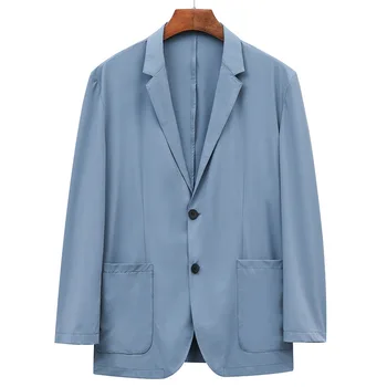 6279-Oblek nastaviť mužov autumnKorean trendy podnikania voľný čas odbornej bunda mužov luxusnom štýle oblek