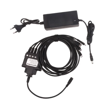 6-Spôsob kábel Kábel Adaptéra Swithching Pre Hytera BD350 BD300 TD350 TD360 obojsmerná Rádiová