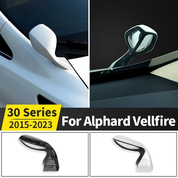 Pre 2015-2022 Toyota Alphard Vellfire 30 Série AH30 Úprava Príslušenstvo Blind Spot Zrkadlo Blatník Malé Spätné Zrkadlo