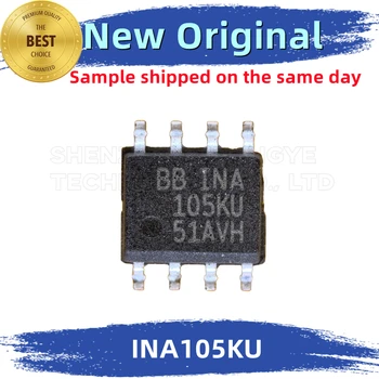 INA105KU/2K5 INA105KU Integrovaný Čip 100%Nové A Originálne BOM zodpovedajúce