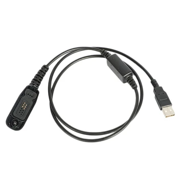 Obojsmerné Rádiové Programovanie USB Kábel Pre Motorola DP4800 DP4801 DP4400 DP4401 DP4600 DP4601 Rádio Príslušenstvo 39