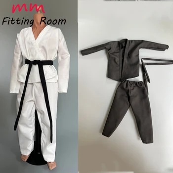 1/6 rozsahu žena Taekwondo Judo šaty, oblek 12 