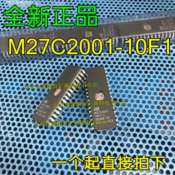 10pcs pôvodnej nové M272001-10F1 L/15F1/12F1 M27C1001 programovanie pamäti