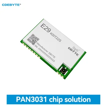PAN3031 Bezdrôtového Modulu ChirpIoTTM rozprestretého Spektra Technológií 22dBm 5 KM CDEBYTE E29-400T22S UART Modul Pečiatka Diera/IPEX SMD