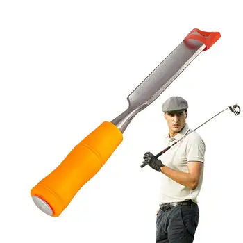 Golf Grip Removal Tool Pre Regripping Golfové Palice Priľnavosť Pásky Čepeľ Golf Putters Re-grip Nástroje Hriadeľ Striptérka Odstránenie Pre Uchopenie Klub