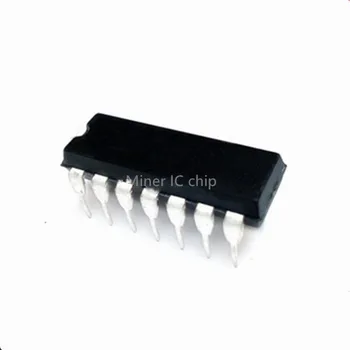 5 KS SN74125N DIP-14 Integrovaný obvod IC čip