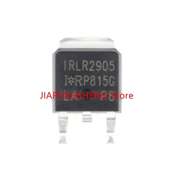10PCS Nový, originálny IRLR7843TRPBF NA - 252-3 N kanál 30 v / 161 patch MOSFET čip