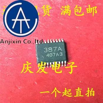 10pcs 100% pôvodnej nové na sklade Dovezené silkscreen TD62387AFNG 387A 387AGtssop20 ovládač čip