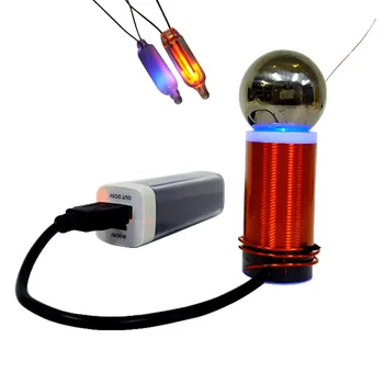 Mini teslova 1 watt zdroj Malé fyzické technológia výroby (Č mobile power)