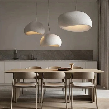 Moderný minimalistický LED jedáleň, obývacia izba, spálňa bar dizajnér rodine E27 dekoratívne luster