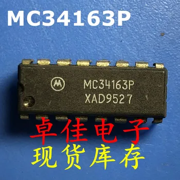 30pcs originálne nové na sklade MC34163P