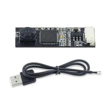 30W Pixel USB2.0 OV7675 Modul Kamery +40 CM Kábel USB k Notebooku