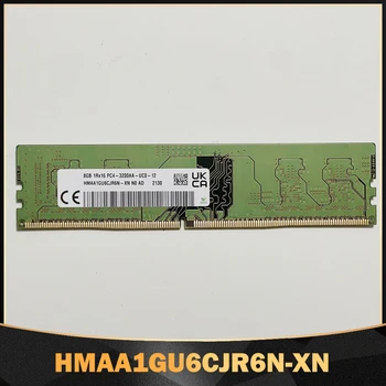 1PC Vysokej Kvality 8G 8GB 1RX16 DDR4 PC4-3200AA RAM Pre SK Hynix Pamäť HMAA1GU6CJR6N-XN