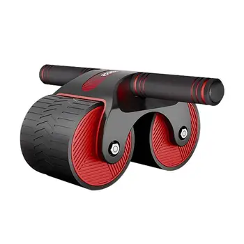 Ab Roller AB Roller-Koliesko Pre Brušné Cvičenia Ab Roller Pre Abs Cvičenie Pre hlavné Sily Výcviku Rásť Šesť-pack Rýchlejšie Ab