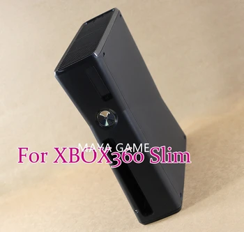 OCGAME 5 ks/veľa kvalitných Celý set Bývanie púzdro pre XBOX360 konzoly xbox 360 Slim náhradné