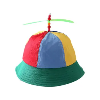 Vonkajšie opaľovací Krém Rybár Spp pre Deti Vrtuľník Vrtuľu Pláži Vedierko Hat